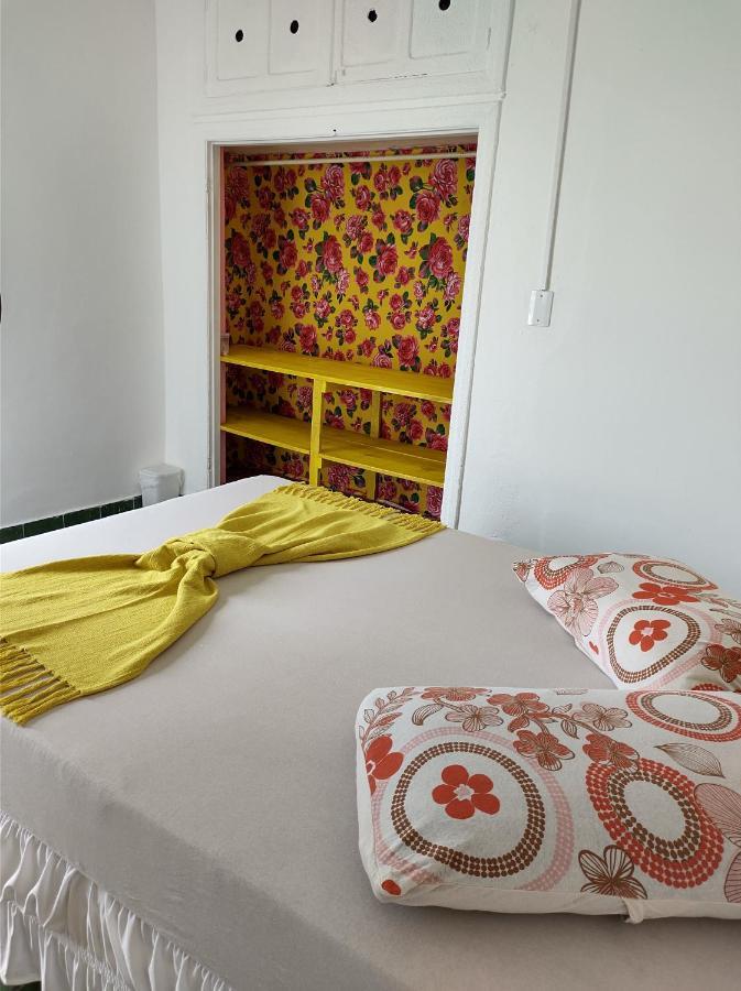 Tia Dica Hostel Caraguatatuba Oda fotoğraf