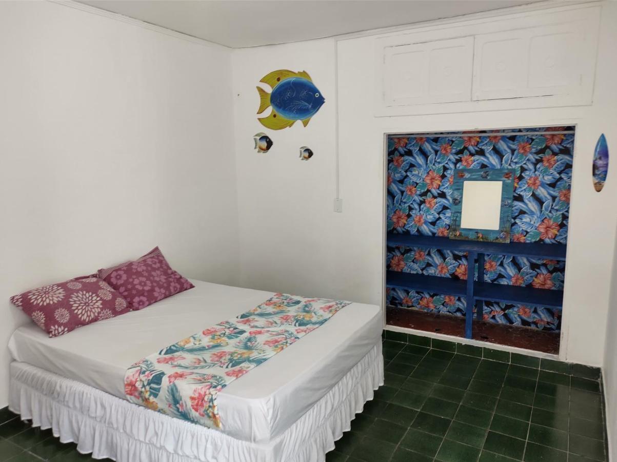 Tia Dica Hostel Caraguatatuba Oda fotoğraf