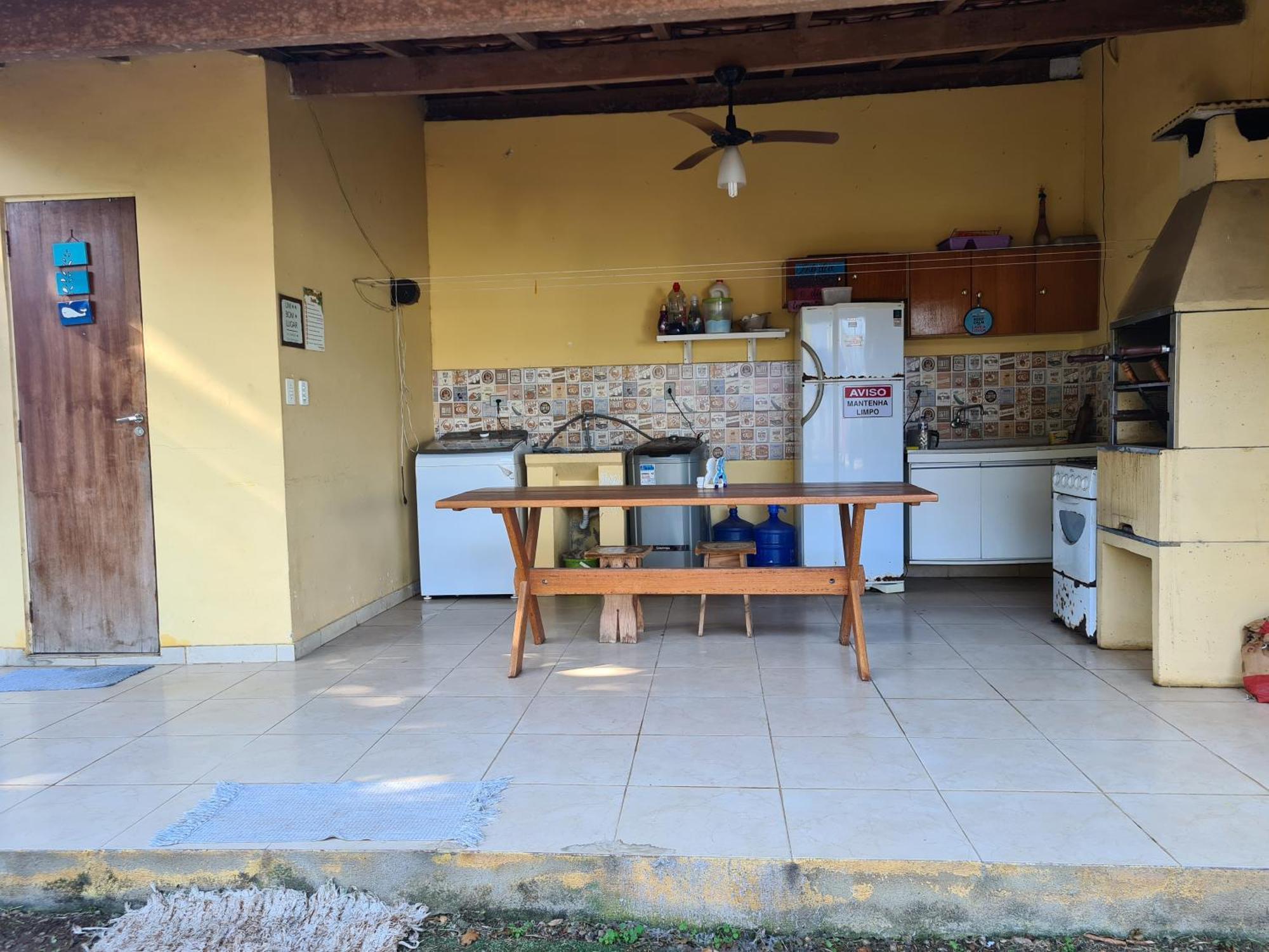 Tia Dica Hostel Caraguatatuba Dış mekan fotoğraf