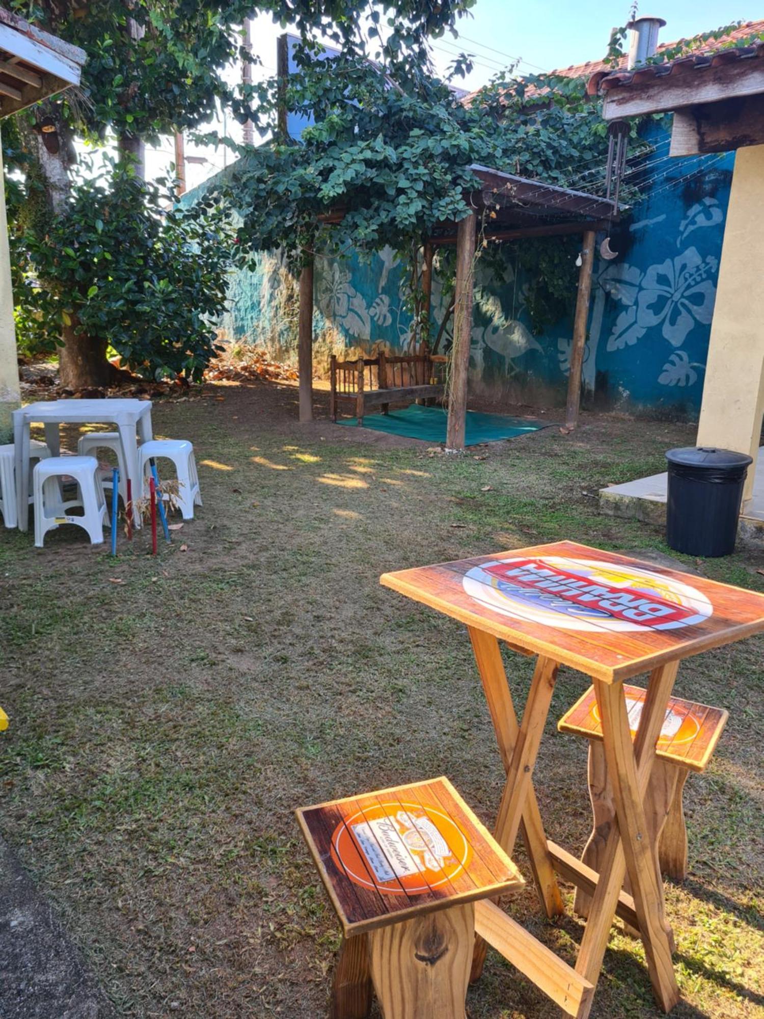 Tia Dica Hostel Caraguatatuba Dış mekan fotoğraf